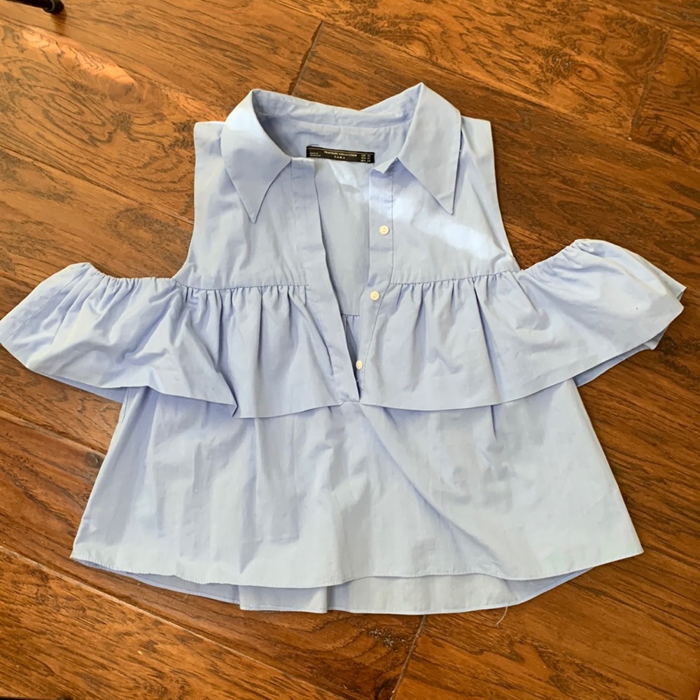 Zara top